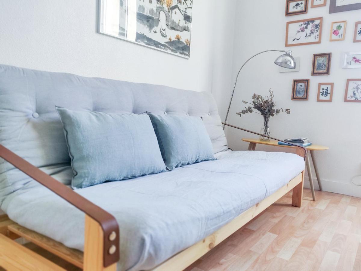 보르도 Duplex Lumineux Avec Bureau Separe Dans Le Centre 아파트 외부 사진