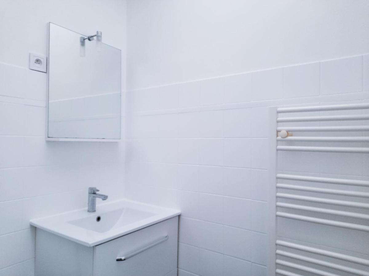보르도 Duplex Lumineux Avec Bureau Separe Dans Le Centre 아파트 외부 사진